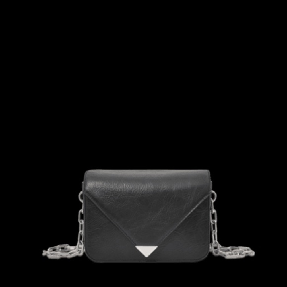 Alexander Wang Prisma Envelope Sling with Chain